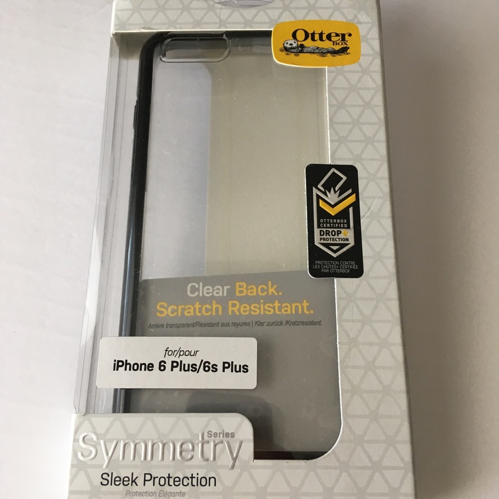 Otterbox Symmetry Clear Case iPhone 6 Plus/6s Plus
